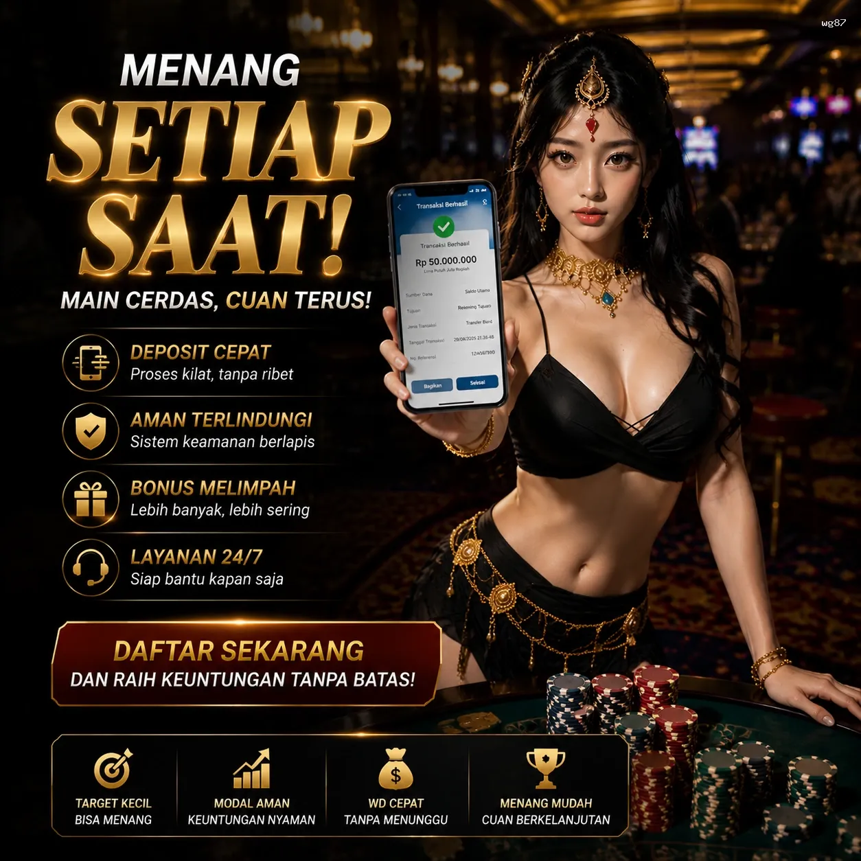 Pemula di wg87 Temukan Game Terbaik untuk Dilihat