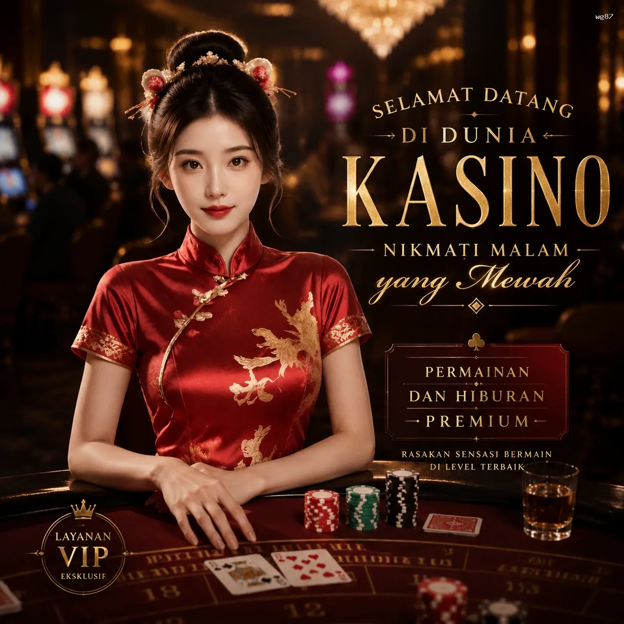 Menggali Fitur Menarik di Situs Game wg87